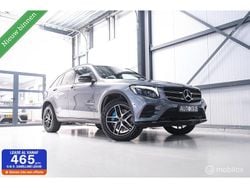 Grijs Gebruikt 2017 Mercedes GLC350 Premium Plus SUV | € 28.990 (Eerlijke prijs)