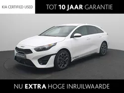 Wit Gebruikt 2024 Kia ProCeed GT-Line Hatchback | € 29.940 (Super prijs)