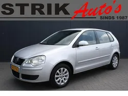 Grijs Gebruikt 2008 VW Polo Hatchback | € 2.989 (Eerlijke prijs)