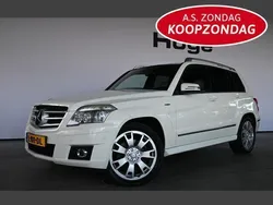 Wit Gebruikt 2009 Mercedes GLK350 Edition SUV | € 18.940 (Eerlijke prijs)