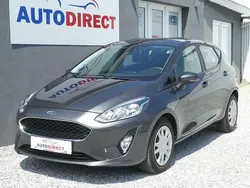 Grijs Gebruikt 2017 Ford Fiesta Business Edition Hatchback | € 8.990 (Goede deal)