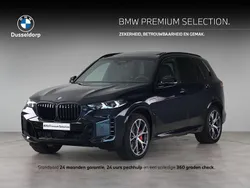 Zwart Gebruikt 2025 BMW X5 M Sport SUV | € 106.950 (Eerlijke prijs)
