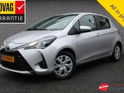 Grijs Gebruikt 2019 Toyota Yaris Active Hatchback | € 13.650 (Eerlijke prijs)