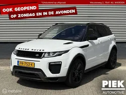 Wit Gebruikt 2016 Land Rover Range Rover evoque HSE Dynamic SUV | € 15.999 (Goede deal)