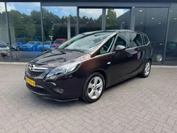 Bruin Gebruikt 2014 Opel Zafira Tourer Cosmo MPV | € 10.750 (Eerlijke prijs)