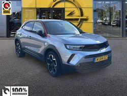 Grijs Gebruikt 2021 Opel Mokka GS Line SUV | € 19.900 (Eerlijke prijs)