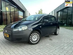 Blauw Gebruikt 2009 Fiat Punto Evo Active Hatchback | € 1.650 (Super prijs)