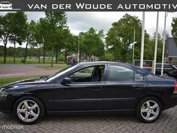 Zwart Gebruikt 2005 Volvo S60 Kinetic Sedan | € 1.950 (Super prijs)