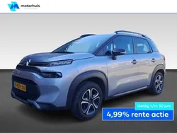 Grijs Gebruikt 2022 Citroën C3 Aircross Feel SUV | € 16.935 (Eerlijke prijs)