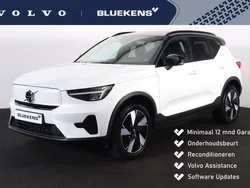 Wit Gebruikt 2024 Volvo EX40 Ultra SUV | € 45.900 (Eerlijke prijs)