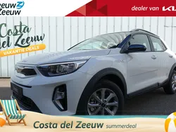 Wit Gebruikt 2022 Kia Stonic 3 SUV | € 26.650 (Duur)