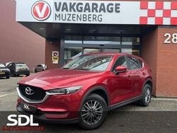 Rood (metallic) Gebruikt 2019 Mazda CX-5 SUV | € 21.445 (Goede deal)