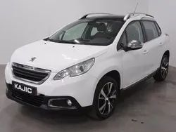 Wit Gebruikt 2013 Peugeot 2008 SUV | € 7.950 (Eerlijke prijs)