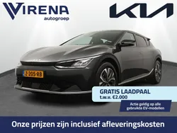 Grijs Gebruikt 2024 Kia EV6 2 SUV | € 35.950 (Super prijs)