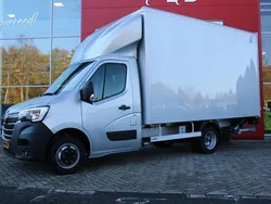 Grijs Nieuw 2024 Renault Master Van | € 49.845 (Iets duurder)