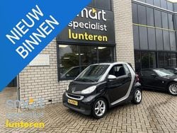 Grijs Gebruikt 2008 Smart ForTwo Cabrio Pulse Cabriolet | € 4.950 (Duur)