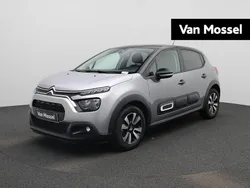 Grijs Gebruikt 2024 Citroën C3 PureTech Hatchback | € 15.900 (Super prijs)