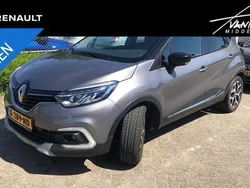Grijs Gebruikt 2019 Renault Captur Intens SUV | € 14.750 (Eerlijke prijs)