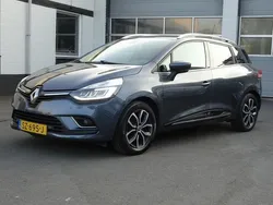 Grijs Gebruikt 2018 Renault Clio GrandTour Intens Stationwagen | € 9.950 (Eerlijke prijs)