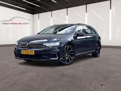 Grijs Gebruikt 2021 VW Passat GTE Stationwagen | € 22.450 (Goede deal)