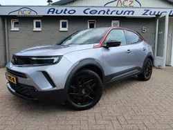 Grijs Gebruikt 2021 Opel Mokka GS Line SUV | € 18.950 (Super prijs)