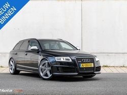 Zwart Gebruikt 2008 Audi RS6 Advanced Plus Stationwagen | € 36.950