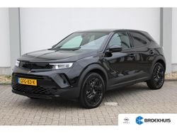 Zwart Gebruikt 2024 Opel Mokka-e SUV | € 26.895 (Iets duurder)