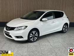 Wit Gebruikt 2016 Nissan Pulsar N-Connecta Hatchback | € 10.895 (Eerlijke prijs)