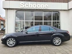 Zwart Gebruikt 2006 Mercedes S500 Prestige Sedan | € 23.750 (Goede deal)