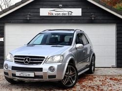 Grijs Gebruikt 2008 Mercedes ML63 AMG AMG SUV | € 29.950 (Eerlijke prijs)