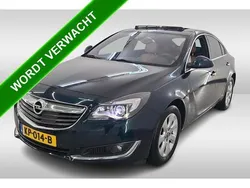 Groen Gebruikt 2016 Opel Insignia Business Hatchback | € 15.990 (Duur)