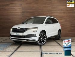 Wit Gebruikt 2019 Skoda Karoq Business Line SUV | € 27.590 (Eerlijke prijs)