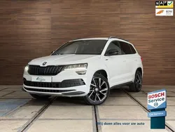 Wit Gebruikt 2019 Skoda Karoq Business Line SUV | € 27.590 (Eerlijke prijs)