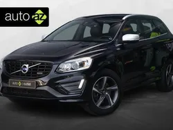 Zwart Gebruikt 2014 Volvo XC60 R-Design SUV | € 23.900 (Iets duurder)