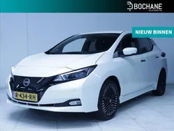 Wit Gebruikt 2022 Nissan Leaf Tekna Hatchback | € 23.100 (Eerlijke prijs)