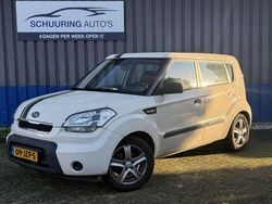 Wit (metallic) Gebruikt 2009 Kia Soul SUV | € 3.999 (Eerlijke prijs)