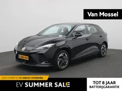 Zwart Gebruikt 2023 MG MG4 EV Hatchback | € 19.995 (Eerlijke prijs)