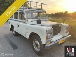 Bruin Gebruikt 1979 Land Rover Defender SUV | € 9.950