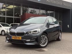 Grijs Gebruikt 2022 BMW 218 MPV | € 33.925 (Duur)