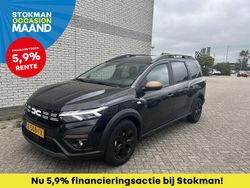 Zwart Gebruikt 2024 Dacia Jogger Extreme MPV | € 24.900 (Duur)