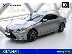 Grijs Gebruikt 2017 Lexus RC300h Sport Line Coupé | € 31.000 (Goede deal)