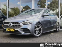 Mercedes B180