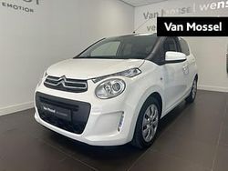 Wit Gebruikt 2020 Citroën C1 Feel Hatchback | € 8.740 (Eerlijke prijs)