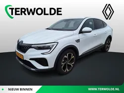 Wit Gebruikt 2024 Renault Arkana Bose Edition SUV | € 29.945 (Eerlijke prijs)
