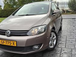 Gebruikt 2011 VW Golf Plus Cross Highline MPV | € 5.245