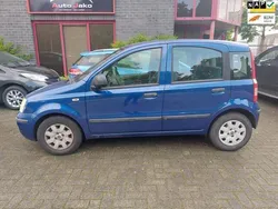 Blauw Gebruikt 2010 Fiat Panda Active Hatchback | € 1.399 (Goede deal)