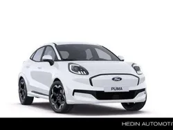 Wit Nieuw 2025 Ford Puma Gen-E SUV | € 30.295