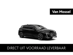 Blauw Nieuw 2025 Peugeot e-308 Allure Hatchback | € 43.075 (Eerlijke prijs)