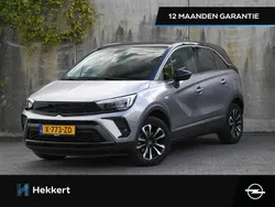 Grijs Gebruikt 2024 Opel Crossland Elegance SUV | € 22.795 (Iets duurder)