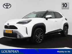 Wit Gebruikt 2023 Toyota Yaris Cross X-plore SUV | € 28.445 (Eerlijke prijs)